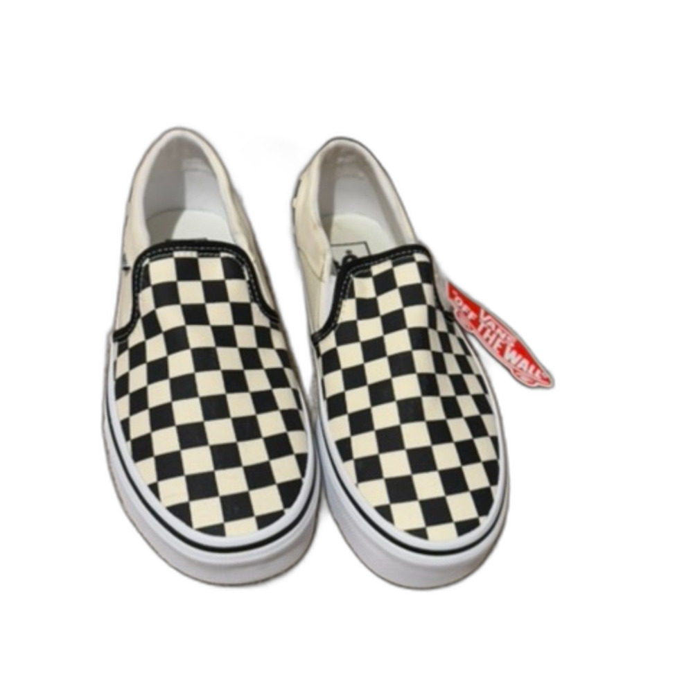 Womans Van Slip on shoes NWT size 7.5